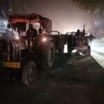 नवादा में डीएम के निर्देश पर खनन विभाग की छापेमारी, 06 ट्रैक्टर, 02 मोटरसाइकिल जब्त